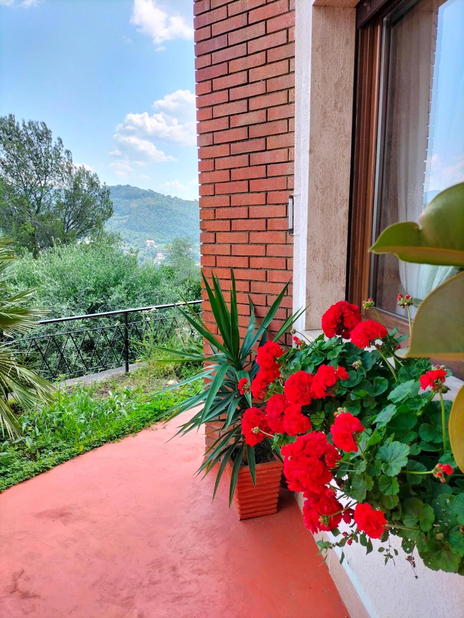 Casa Magnolia Apartment Camporosso  Exterior photo